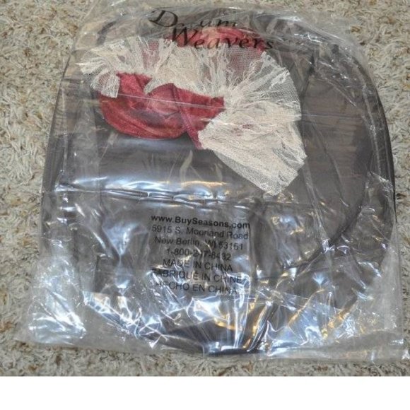 Steampunk Victorian Halloween Costume X-Large 4 Pc Vest, Shirt, Pants, Hat Mens - Picture 9 of 10